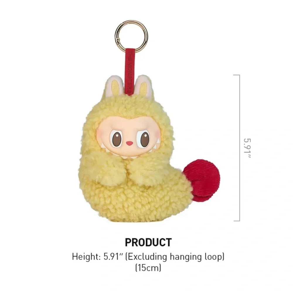 POP MART - THE MONSTERS Wacky Mart Series-Earphone Case